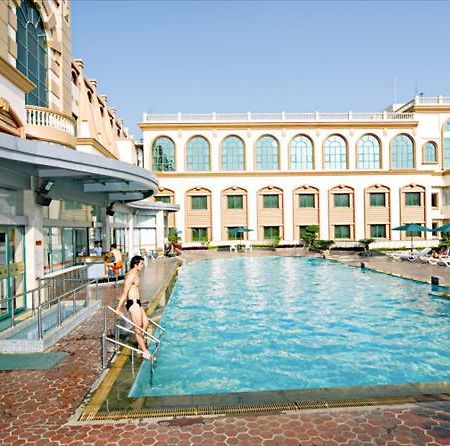 Aile Holiday Hotel Цзиньцзян Экстерьер фото