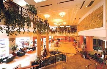 Aile Holiday Hotel Цзиньцзян Интерьер фото