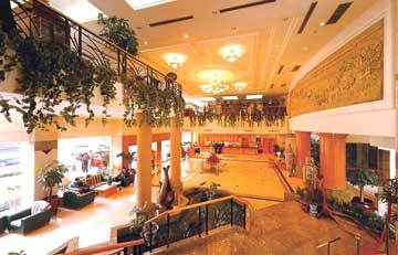 Aile Holiday Hotel Цзиньцзян Интерьер фото