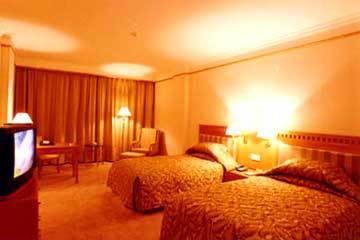 Aile Holiday Hotel Цзиньцзян Экстерьер фото