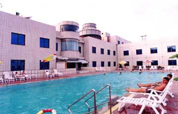 Aile Holiday Hotel Цзиньцзян Экстерьер фото